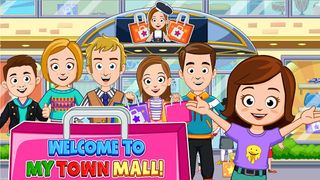 My Town: Shopping Mall Game - Screenshot 1