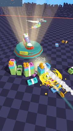 Money Train - Screenshot 2