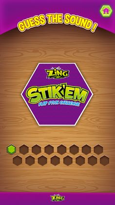Stik’em - Screenshot 3