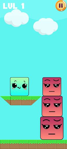 Tower of Cubes - Screenshot 2