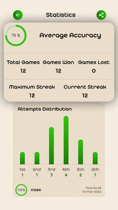 Word Guess Challenge Game - Screenshot 4