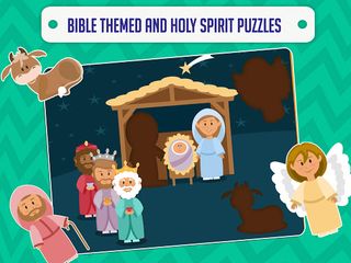 Children's Bible App For Kids - Screenshot 1
