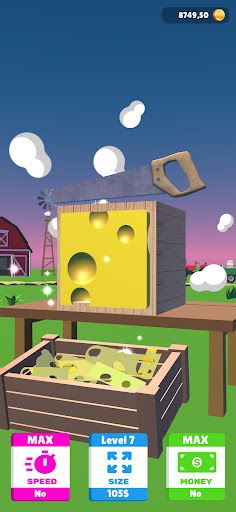 Cheese Fever - Screenshot 3