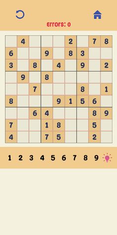 Sudoku - Classic Logic Game - Screenshot 2