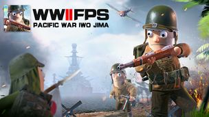 Pacifix War Iwo Jima - Screenshot 1