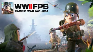 Pacifix War Iwo Jima - Screenshot 1