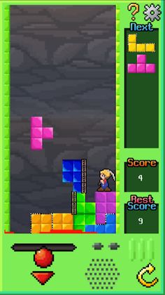 Jumpris - Screenshot 4