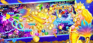 Dragon King:fish table games - Screenshot 1