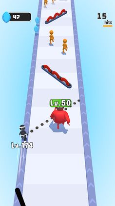 Slash and Run - Screenshot 3
