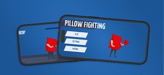 Pillow Fight - Screenshot 1