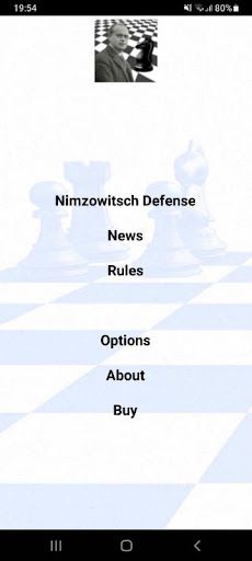 Chess Nimzowitsch Defense Pro - Screenshot 1