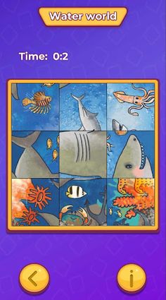 iTap Puzzles: Make a Picture - Screenshot 3