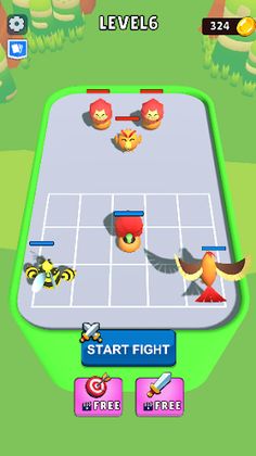 Pixelmon Merge Monster - Screenshot 3