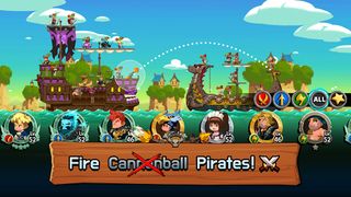 TonTon Pirate : Age of plunder - Screenshot 3