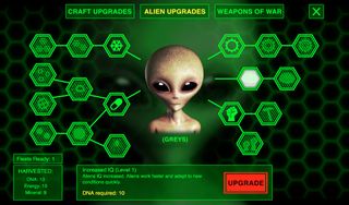 Invaders Inc. - Alien Plague - Screenshot 2