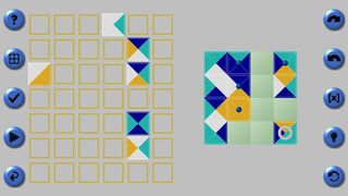 Colpuz - Puzzles with colors - Screenshot 2