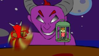 Hell's Revenge - Screenshot 2