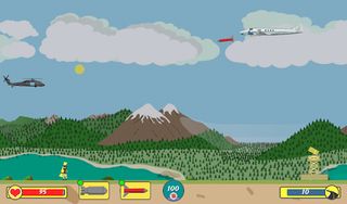 Air Offence 2 - Screenshot 3