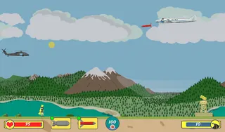 Air Offence 2 - Screenshot 3
