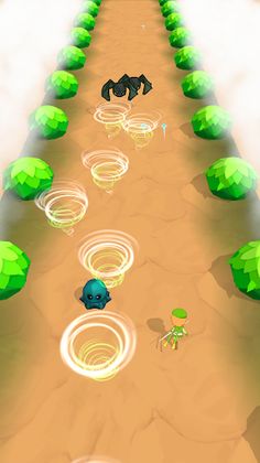 Archerun - Screenshot 2