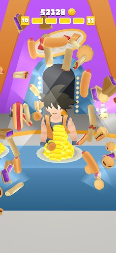 Eat’em All 3D - Screenshot 4