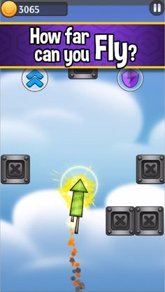 Diwali Rocket Dash - Screenshot 1