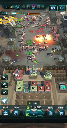 Tower Defense Defend Zombies - Screenshot 3