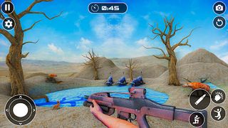 Animal Hunting Desert Shooting - Screenshot 3