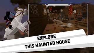 MCPE Halloween Mobs Modpack - Screenshot 3