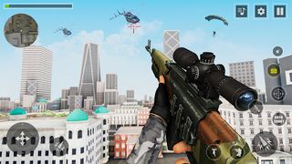 Sniper 3D Action Shooting Game - Screenshot 3