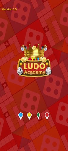 Ludo Academy - Play Ludo - Screenshot 1