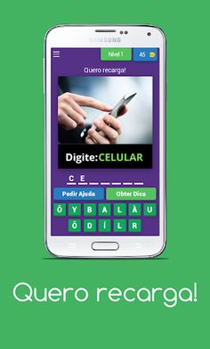 Quero recarga! - Screenshot 1