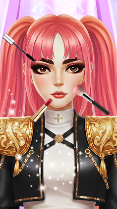 ASMR Makeover: Beauty Makeup - Screenshot 3