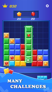 Block Puzzle: Block Blast Game - Screenshot 2