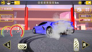 Corvette C8: Ultimate Drifting - Screenshot 3