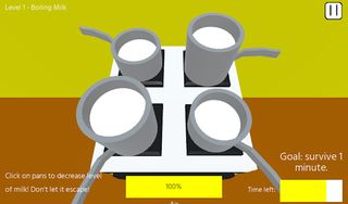 Kitchen Challenge - Screenshot 2