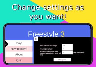Freestyle 3 - Screenshot 3