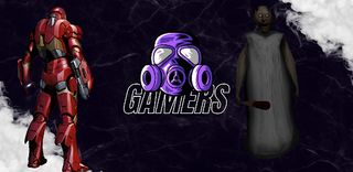 Iron vs granny Rainbow monster - Screenshot 3