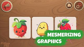 Toddler Games: Words Learning - Screenshot 2