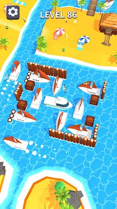 Ship Parking Jam:Parking Game - Screenshot 2