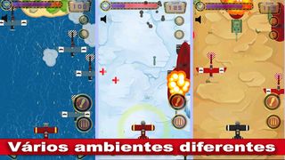 Last plane sky fight - Screenshot 1