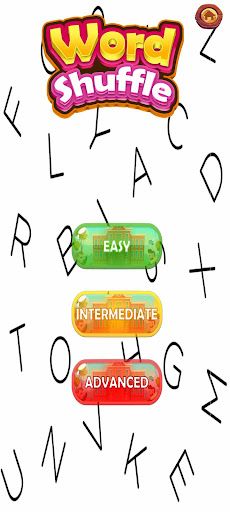 Word Shuffle - Screenshot 4