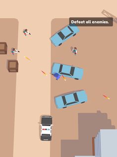 Dirty Cop - Screenshot 2