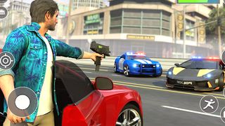 Vegas Gangster Underworld City - Screenshot 3