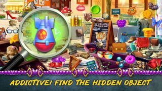 Hidden Object : Haunted Hotel - Screenshot 2