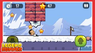 Legend Runner - Screenshot 2