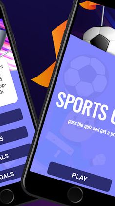 Sports Prize Quiz - Screenshot 3