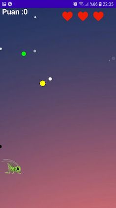 Uçan Çekirge - Screenshot 2