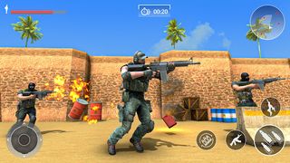 Critical Ops: FPS Shooter Game - Screenshot 2
