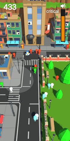 Vaccine Run - Screenshot 3